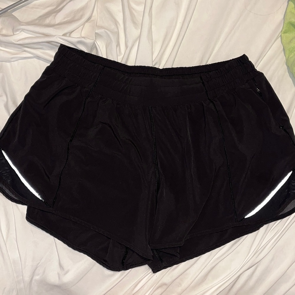 4-inch Hotty Hot Shorts (low rise)